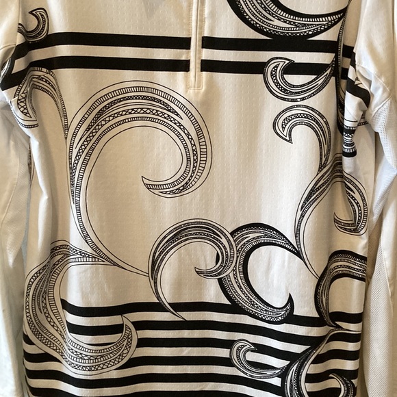 Sun Block Shirt -L - Picture 3 of 5